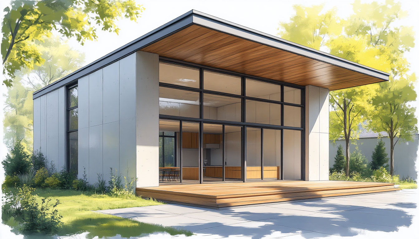 Эскизный проект: что это такое и зачем он нужен