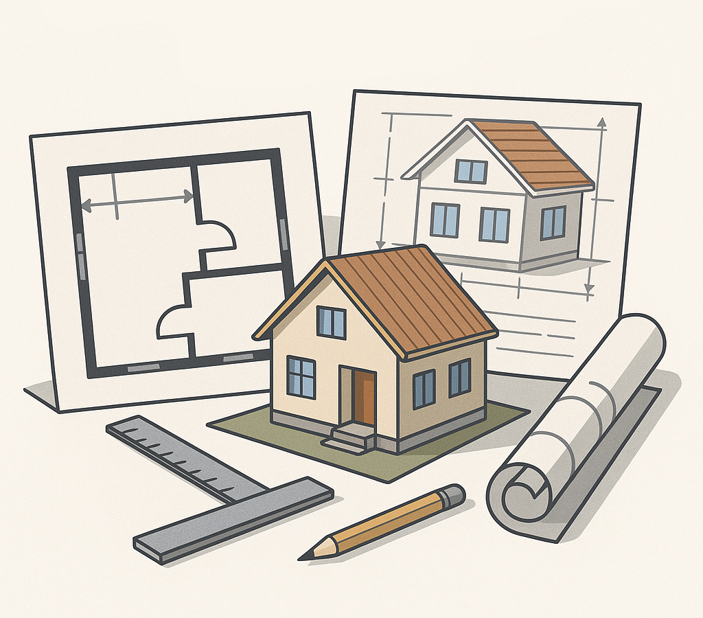 Проектирование домов: полный разбор процесса и его особенностей