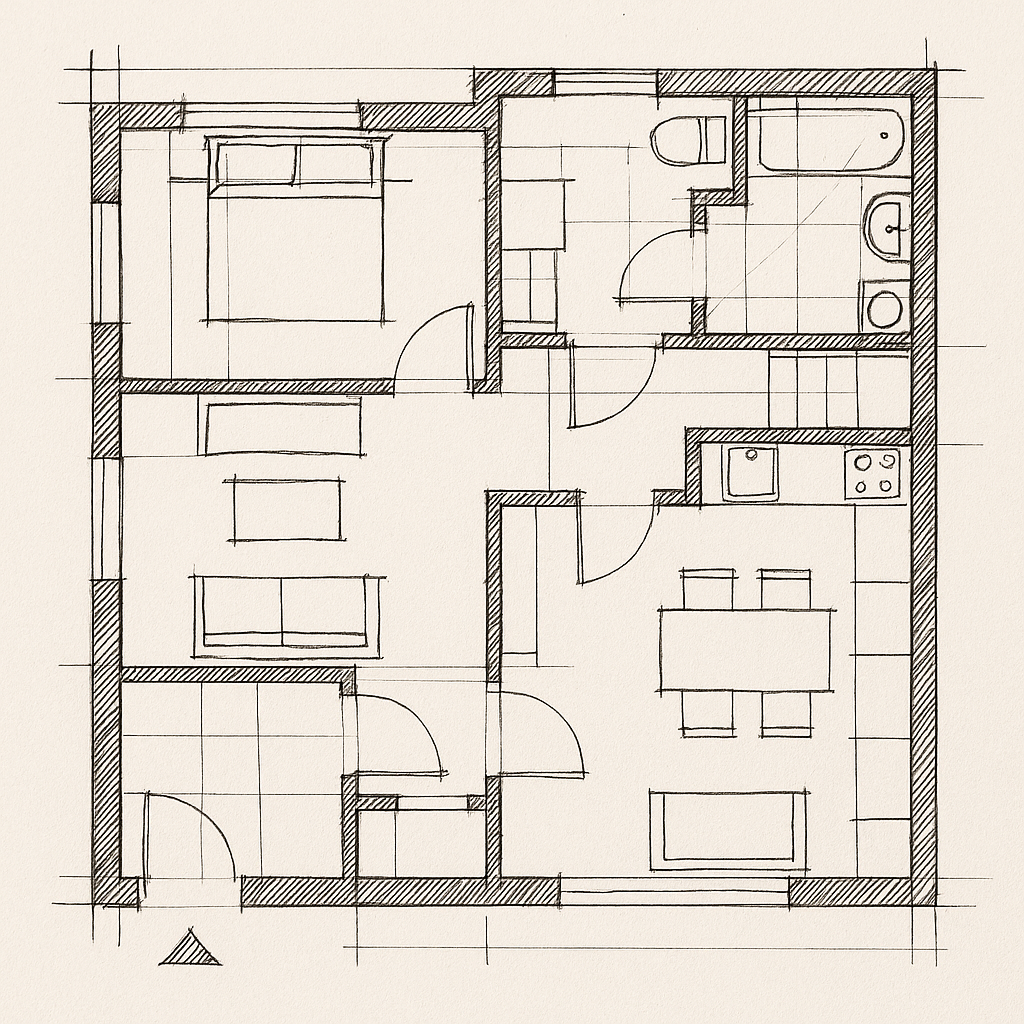 Перепланировка это: полное объяснение процесса и его особенностей