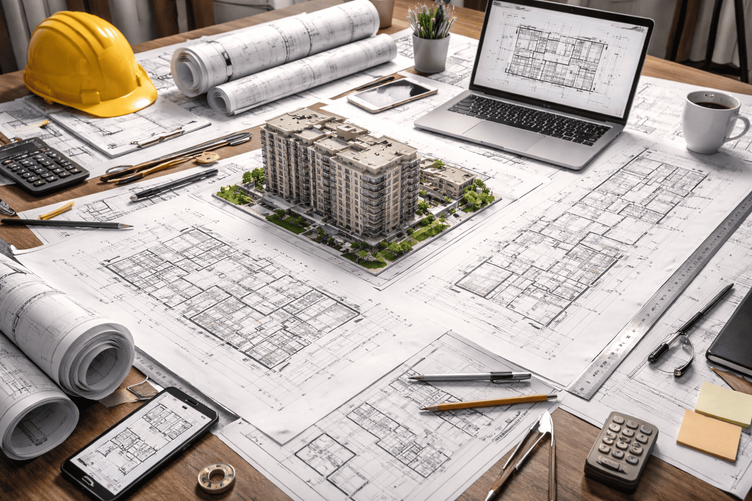 Проектная документация: что это такое, из чего состоит и зачем она нужна